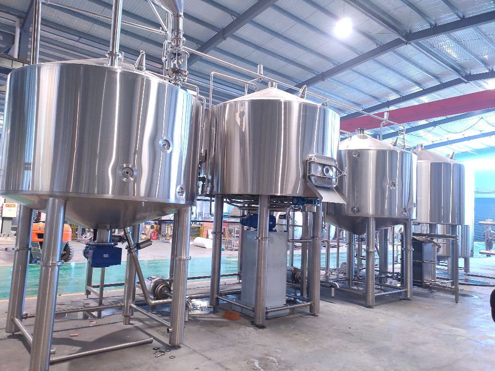 Grain Mills-A Must Have for Tiantai Homebrewing Equipme